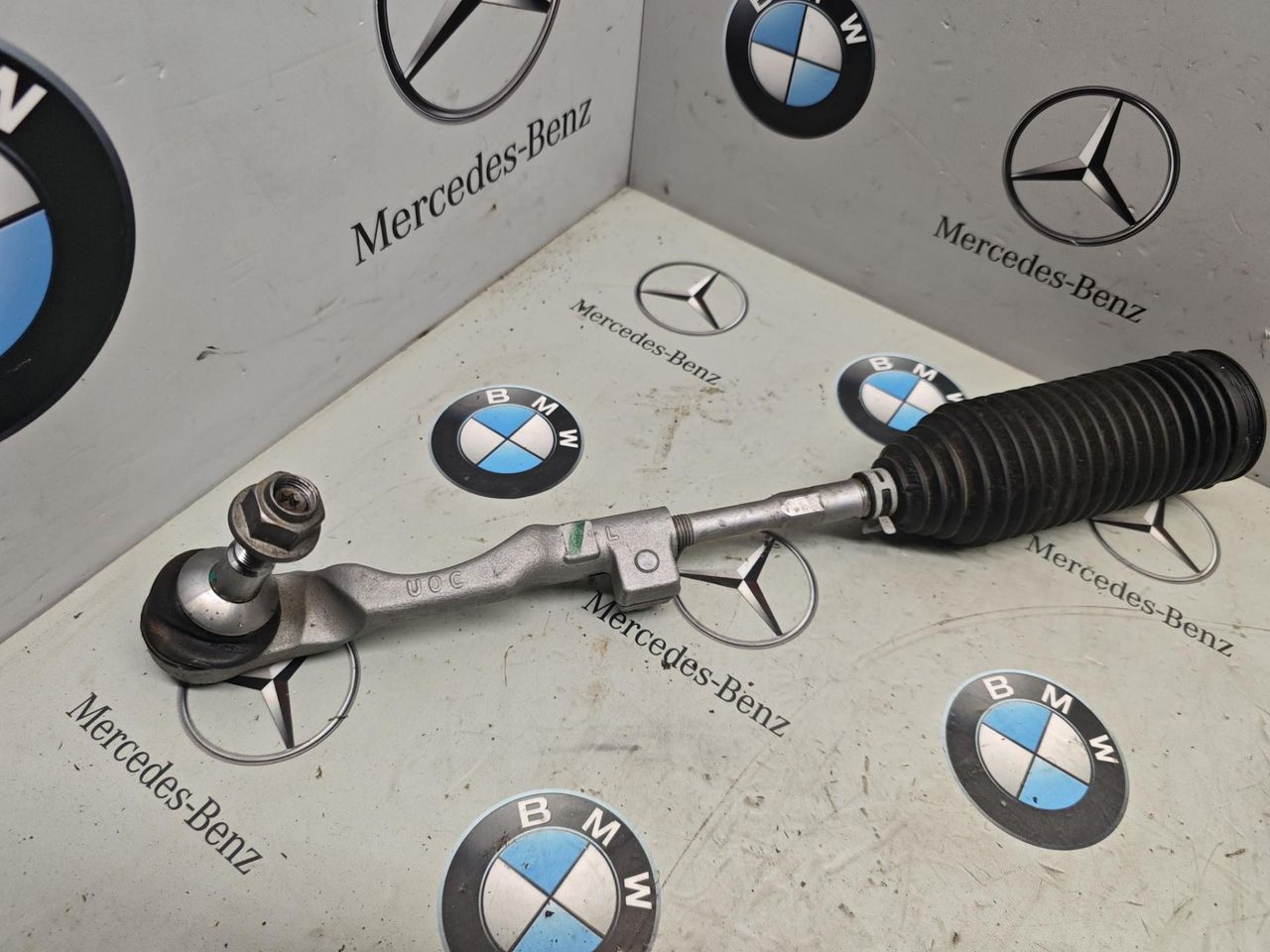 тяга рулевая BMW XM G09 2024, 4.4 л., бензин, 475, полный привод