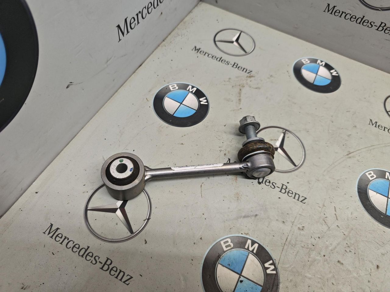 стойка стабилизатора BMW XM G09 2024, 4.4 л., бензин, 475, полный привод, 8469486