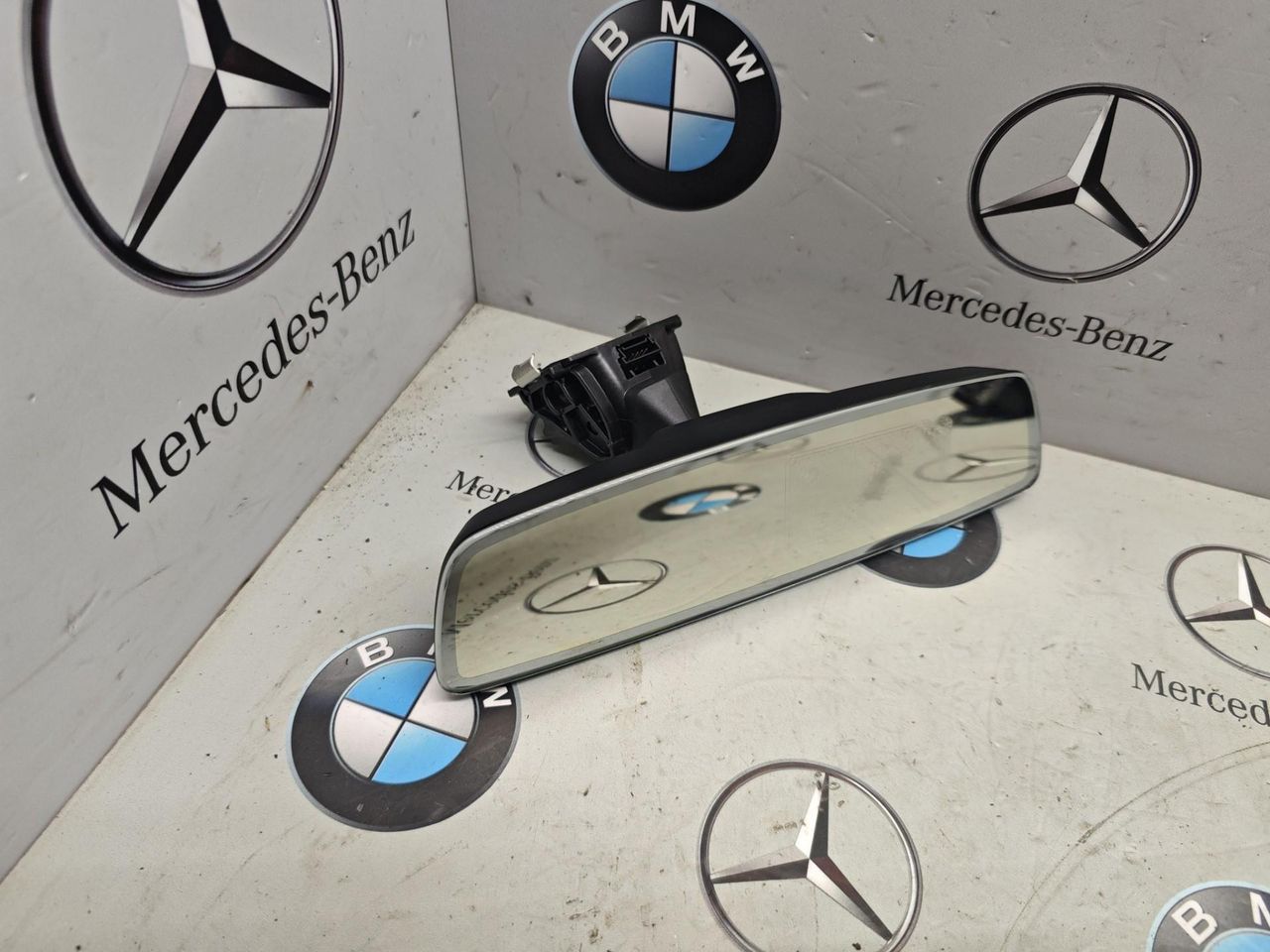 зеркало салона BMW X6 G06 [рестайлинг] 2024, 3.0 л., бензин, 475, 5A456C3