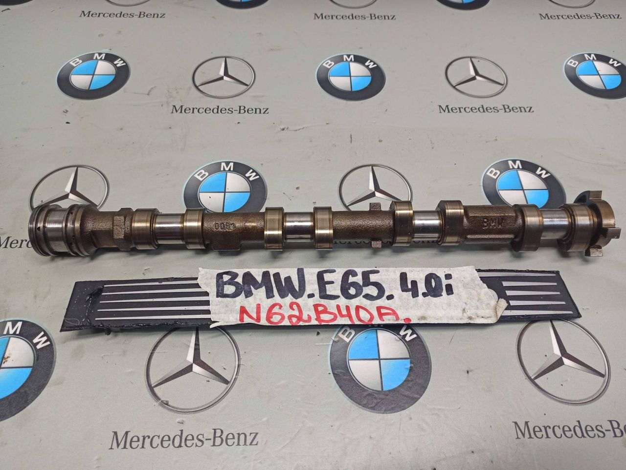 распредвал BMW 7 серия E65/E66/E67 2004, 4.0 л., бензин, 7504187, 7570524, 7570503