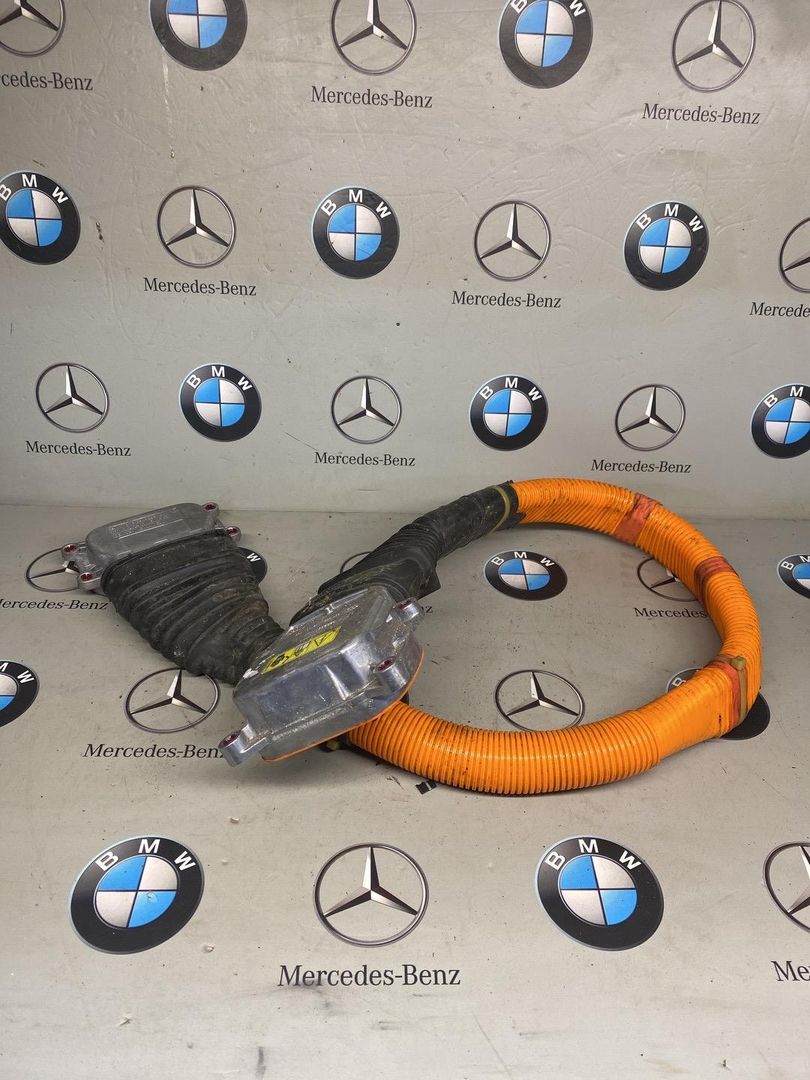 провод высоковольтный BMW 5 серия G30/G31 [рестайлинг] 2022, 3.0 л., бензин, полный привод, 6809228, 9292357