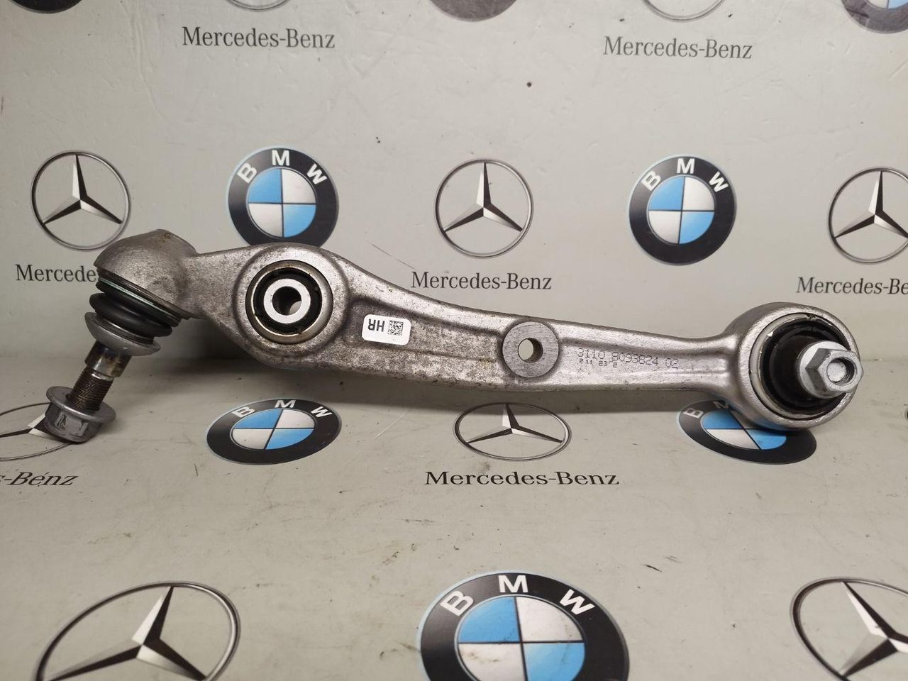 рычаг передний правый BMW X5 M F95 [рестайлинг] 2023, 4.4 л., бензин, 416, 8093824