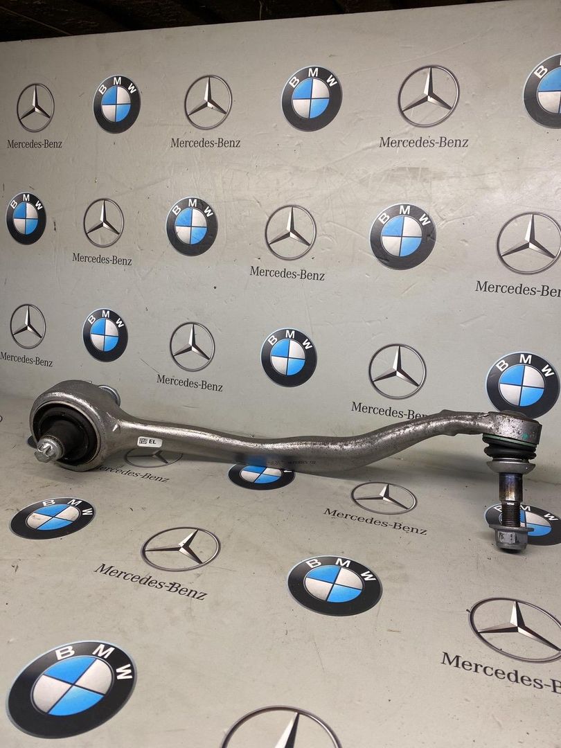 рычаг передний левый BMW X5 M F95 [рестайлинг] 2023, 4.4 л., бензин, 416, 8093821