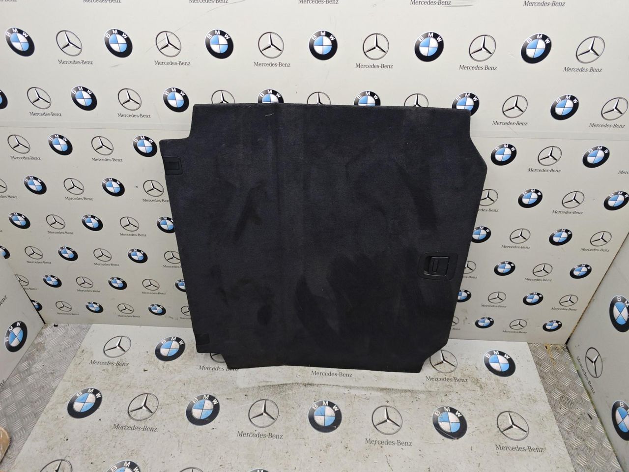 пол багажника BMW X5 G05 [рестайлинг] 2025, 3.0 л., бензин, 5A0B6D0