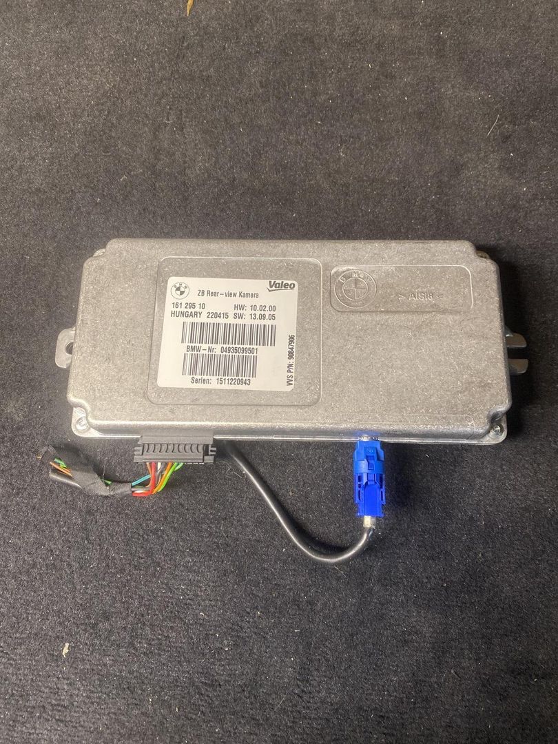 блок управления камерой BMW 4 серия F32/F33/F36 2014, 2.0 л., бензин, 1612951