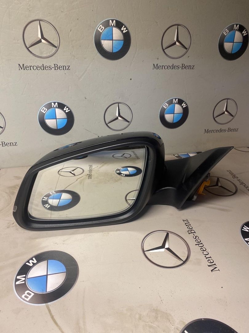 зеркало наружное левое BMW 4 серия F32/F33/F36 2014, 2.0 л., бензин