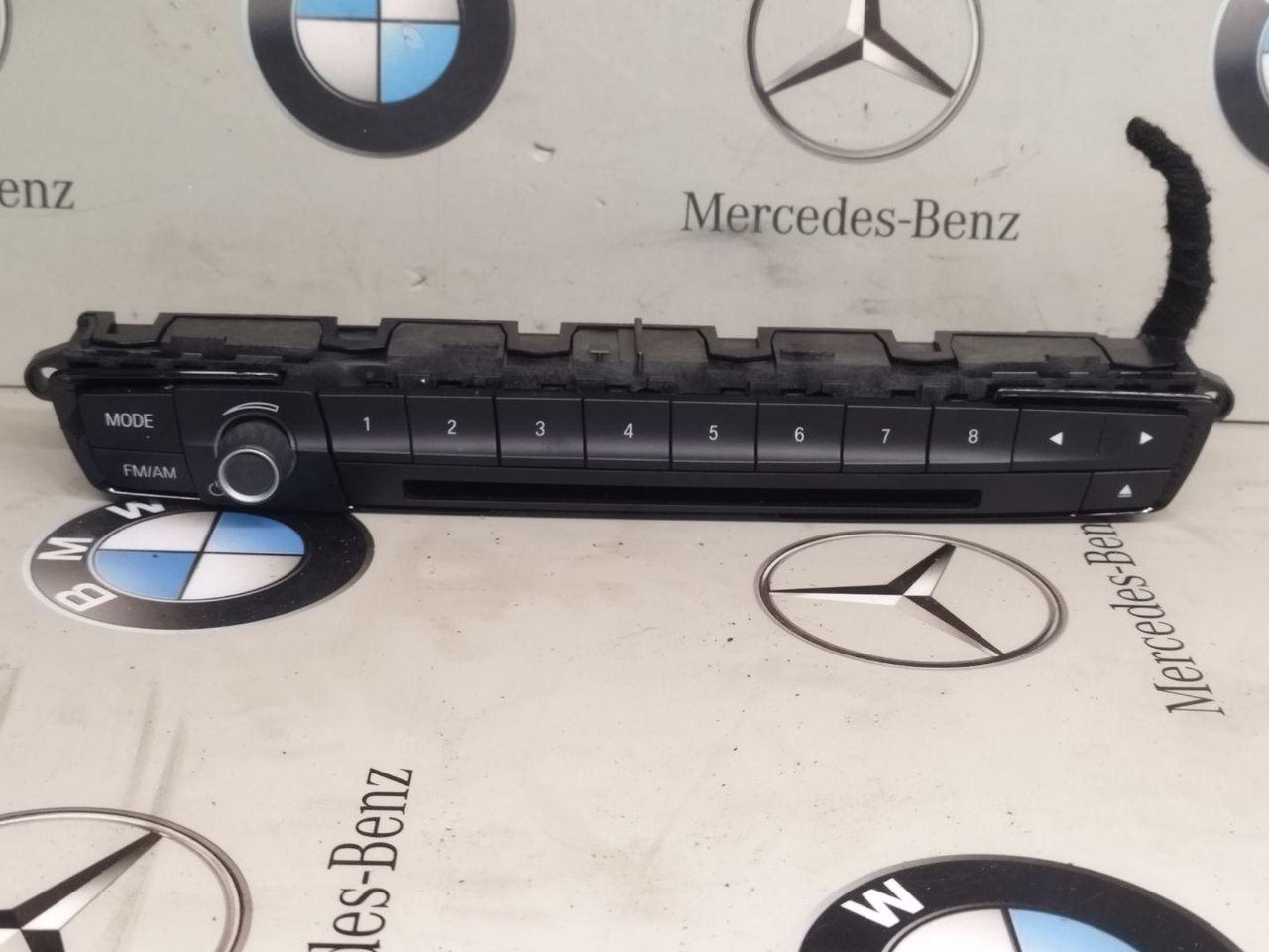 панель управления магнитолой BMW 4 серия F32/F33/F36 2014, 2.0 л., бензин