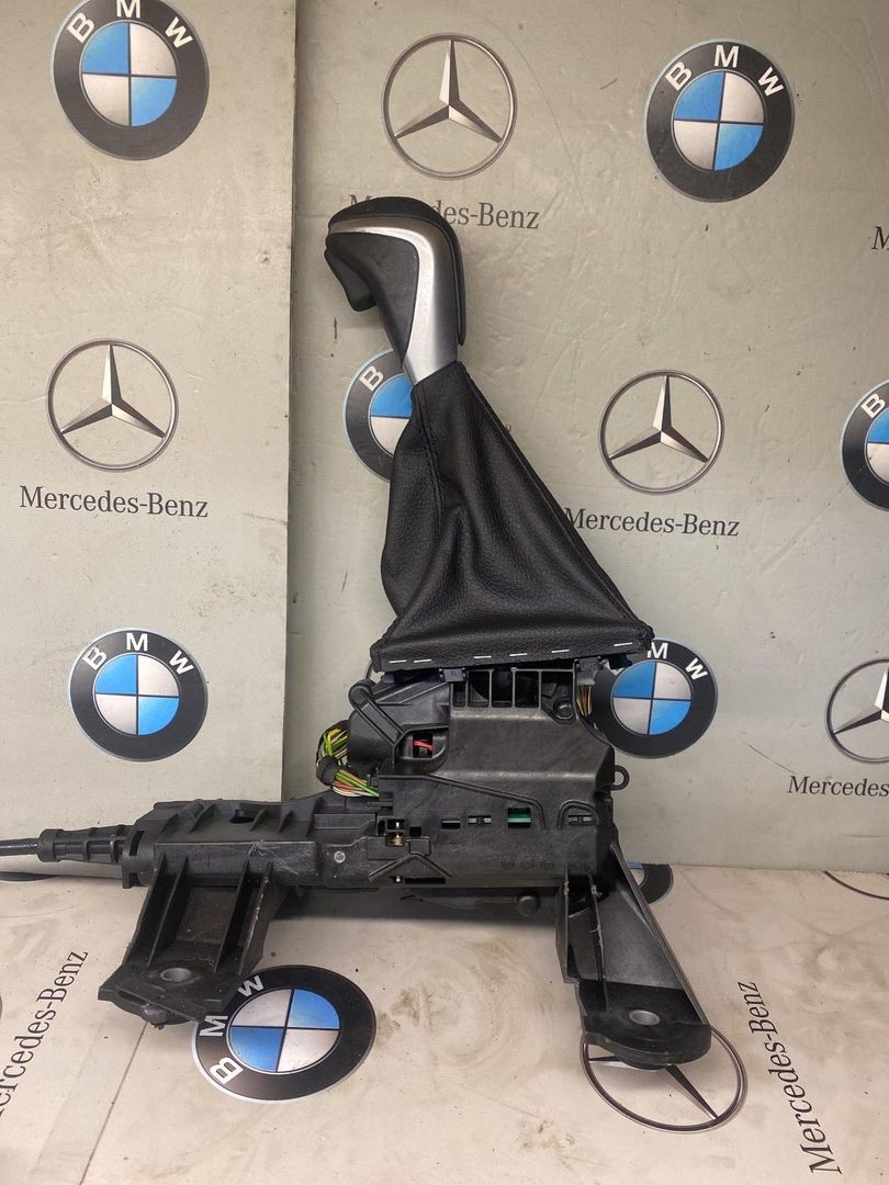 ручка кулисы КПП BMW 2 серия Active Tourer F45 2015, 2.0 л., бензин, 8638226
