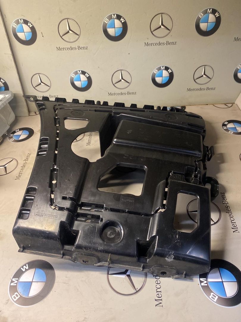 Крепление бампера заднего BMW 4 серия F32/F33/F36 2014, 2.0 л., бензин, 7285561