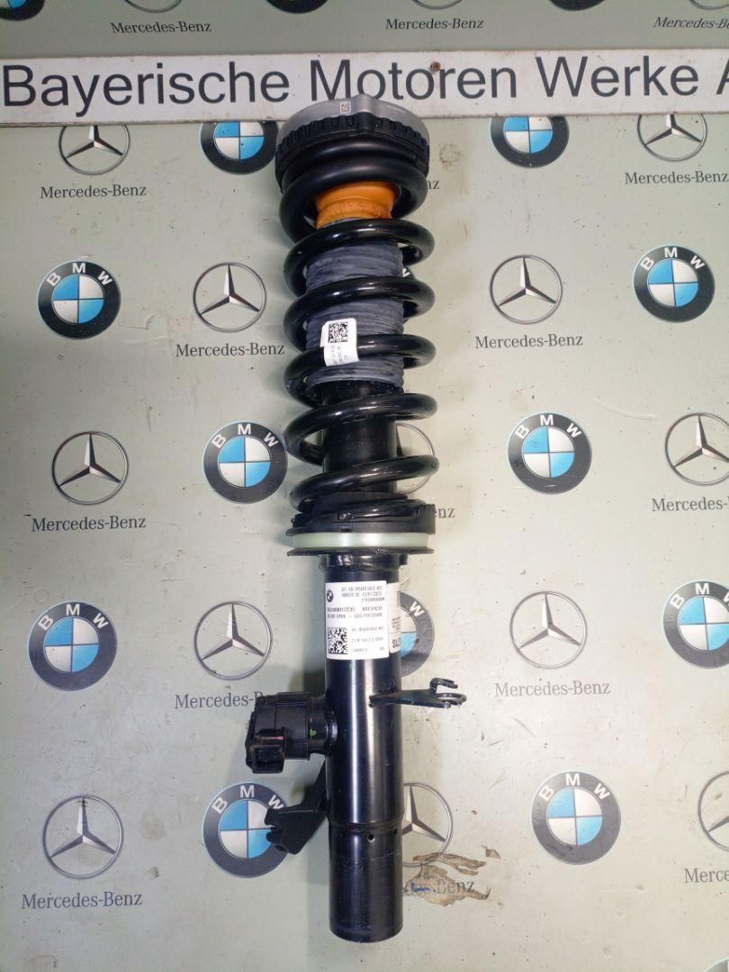 амортизатор передний левый BMW X5 M F95 [рестайлинг] 2023, 4.4 л., бензин, 416, 9500363