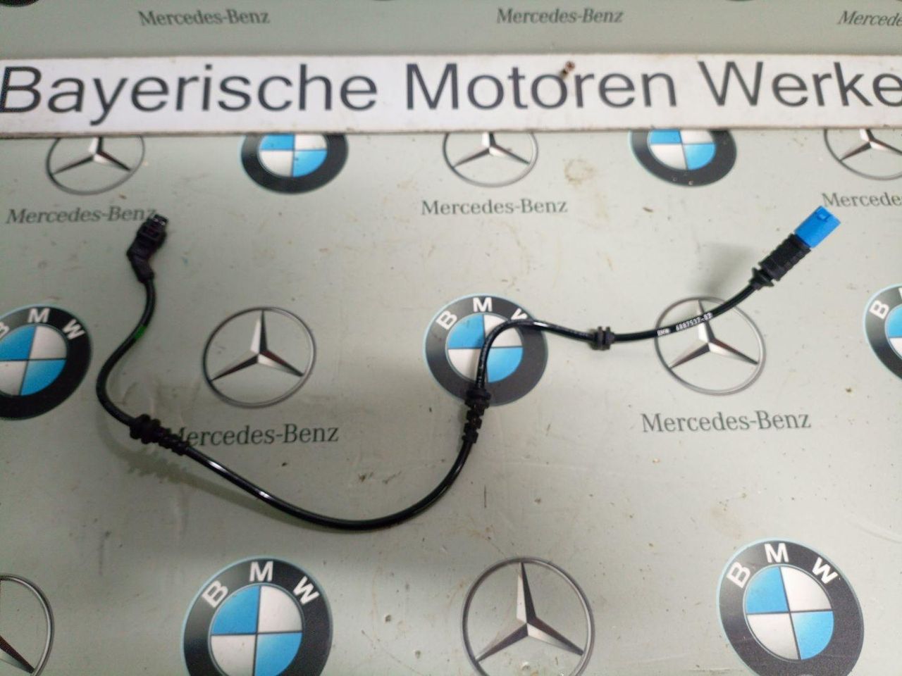 проводка амортизатора BMW X5 M F95 [рестайлинг] 2023, 4.4 л., бензин, 416, 6887537