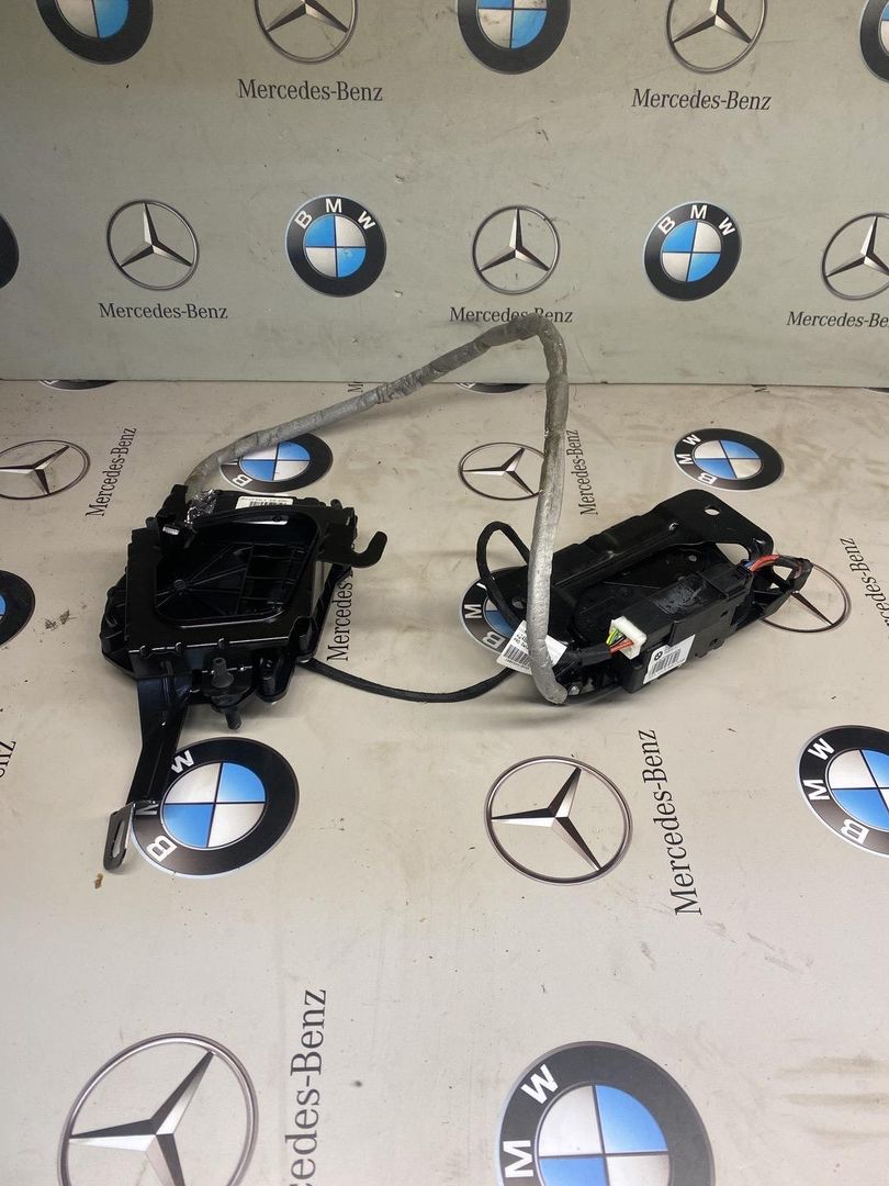 замок багажника BMW 4 серия F32/F33/F36 2014, 2.0 л., бензин, 912935