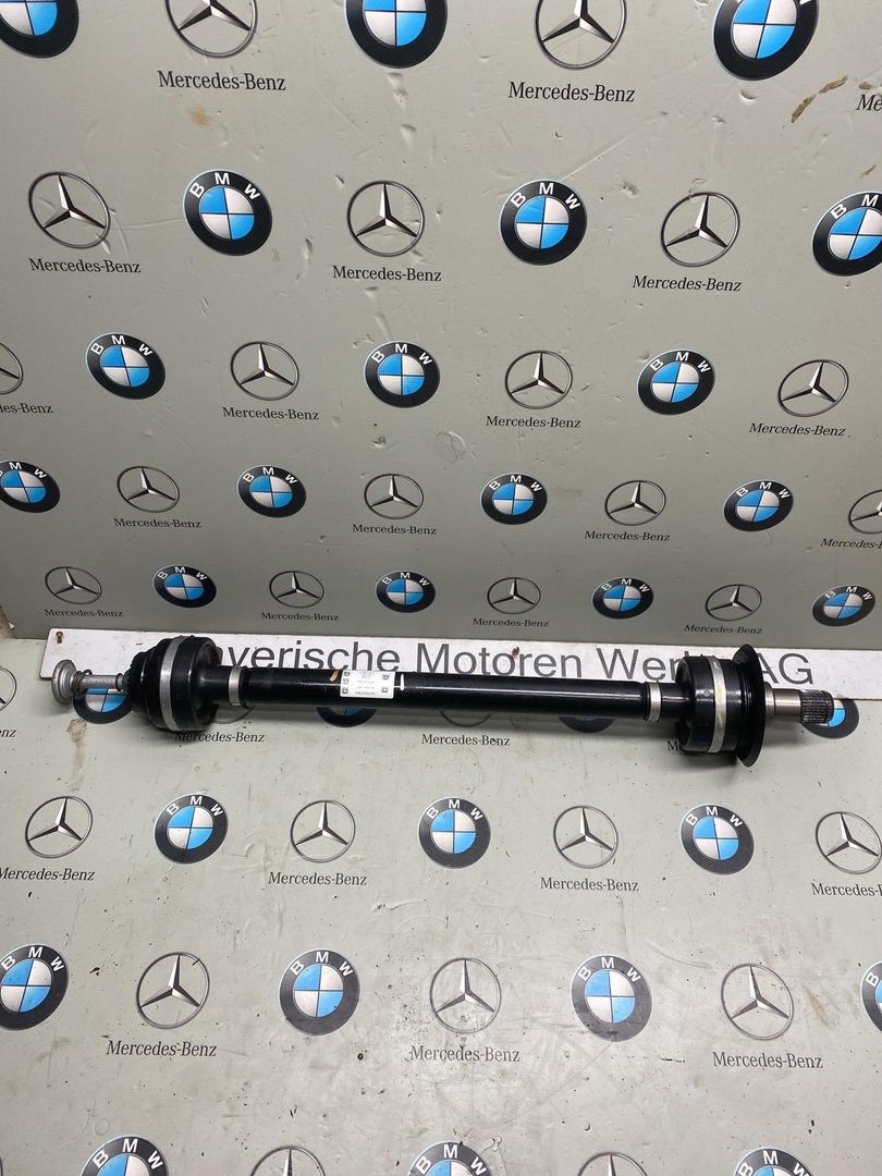 полуось задняя (приводной вал, ШРУС) BMW X5 M F95 [рестайлинг] 2023, 4.4 л., бензин, 416, 7847409