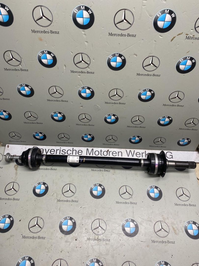 полуось задняя (приводной вал, ШРУС) BMW X5 M F95 [рестайлинг] 2023, 4.4 л., бензин, 416, 7847410