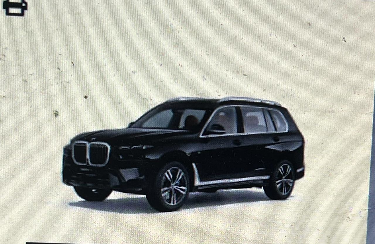 BMW X7 G07 рест. 2023