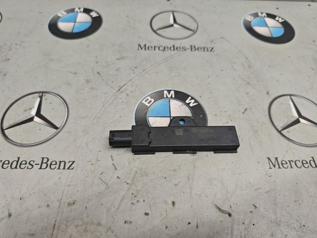 антенна BMW XM G09 2024, 4.4 л., бензин, 475, полный привод, 5A1D0B2