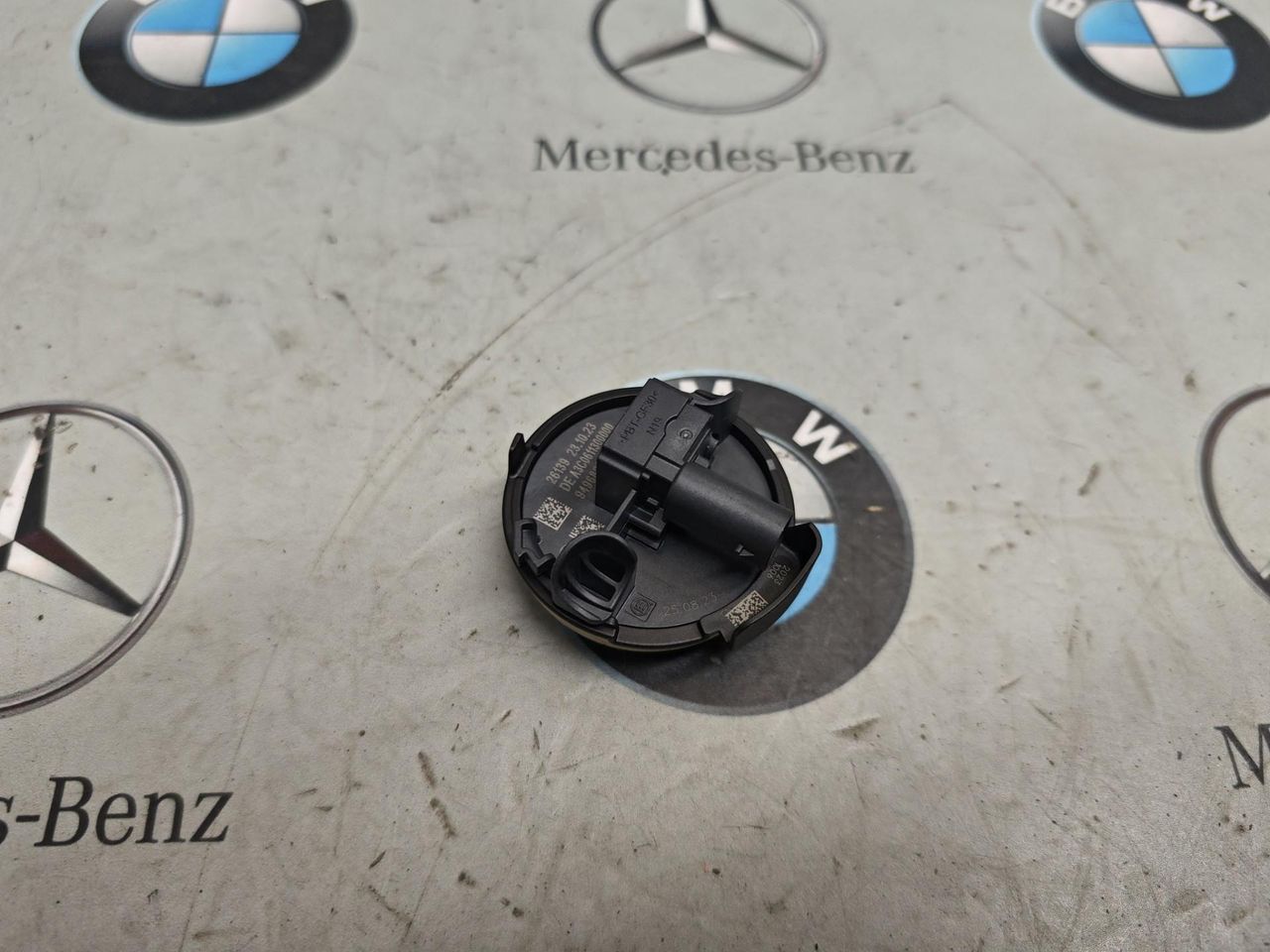 датчик удара BMW XM G09 2024, 4.4 л., бензин, 475, полный привод, 9496820
