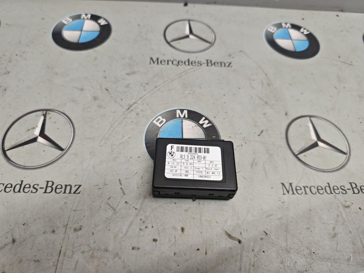 датчик дождя BMW X1 E84 [рестайлинг] 2015, 2.0 л., бензин, 9224853