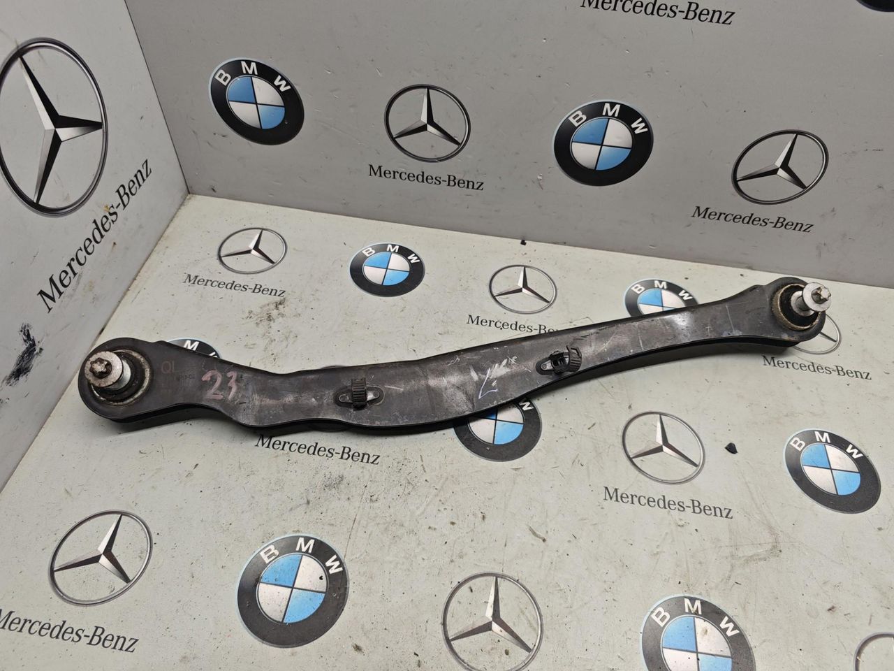 рычаг задний BMW 2 серия Active Tourer F45 2015, 2.0 л., бензин, 6851563