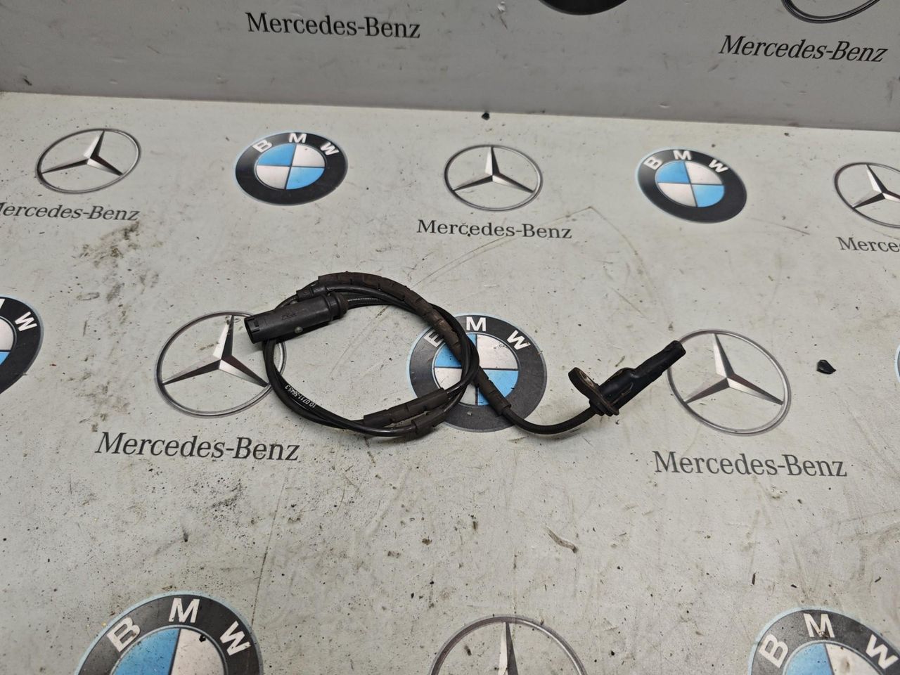 датчик ABS BMW 4 серия F32/F33 2014, 2.0 л., бензин, купе, 6884421