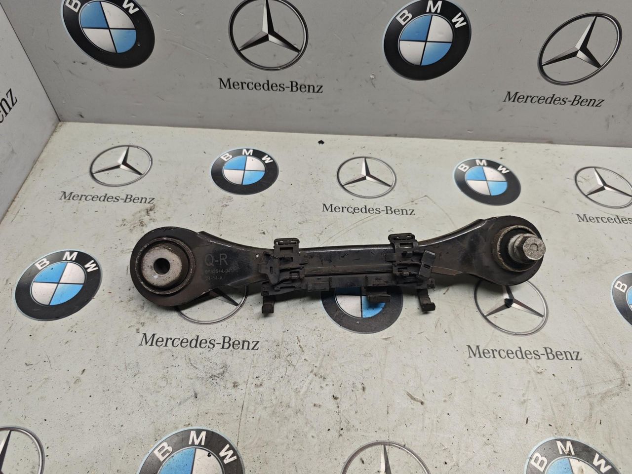 рычаг задний правый BMW 4 серия F32/F33 2014, 2.0 л., бензин, купе, 6792544