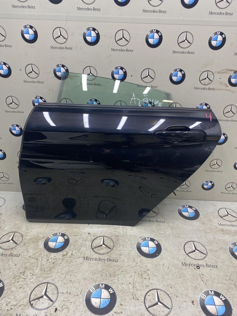 дверь задняя левая BMW 4 серия F32/F33/F36 2014, 2.0 л., бензин