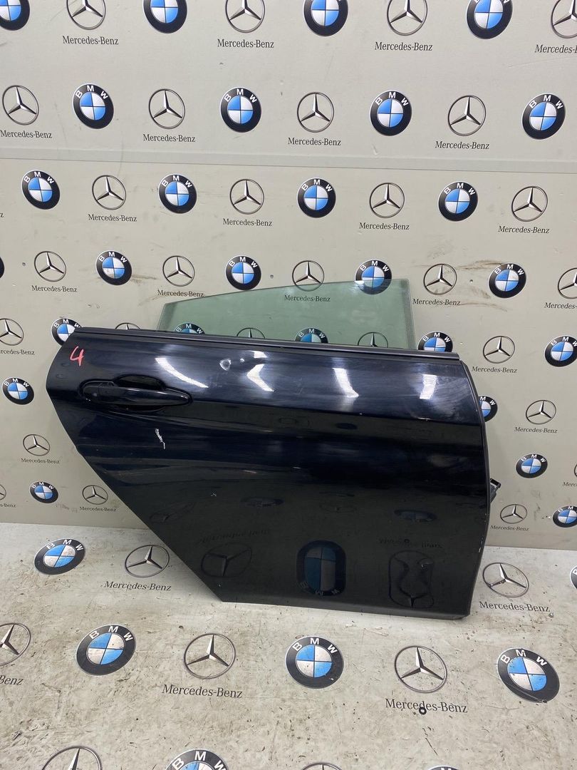дверь задняя правая BMW 4 серия F32/F33/F36 2014, 2.0 л., бензин