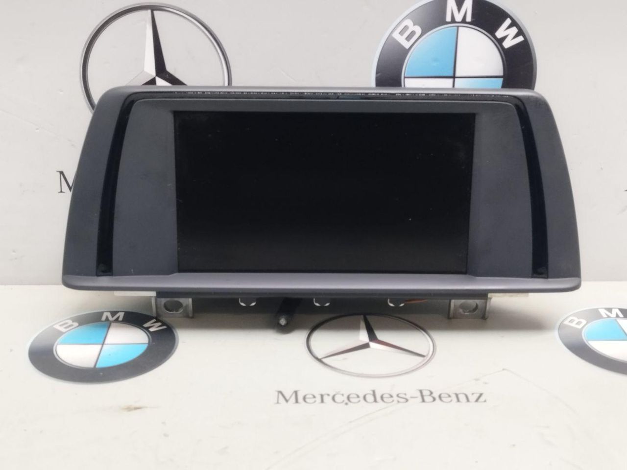 монитор мультимедиа BMW 4 серия F32/F33/F36 2014, 2.0 л., бензин, 9270393