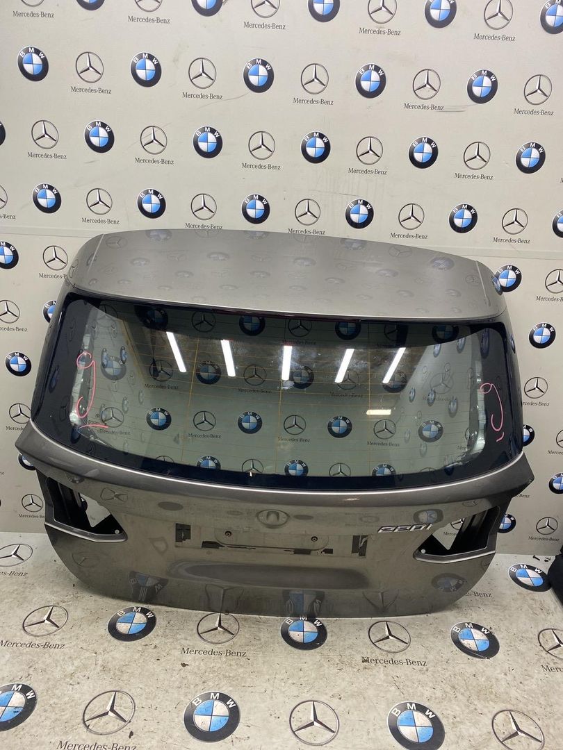 крышка багажника (дверь 3-5) BMW 2 серия Active Tourer F45 2015, 2.0 л., бензин