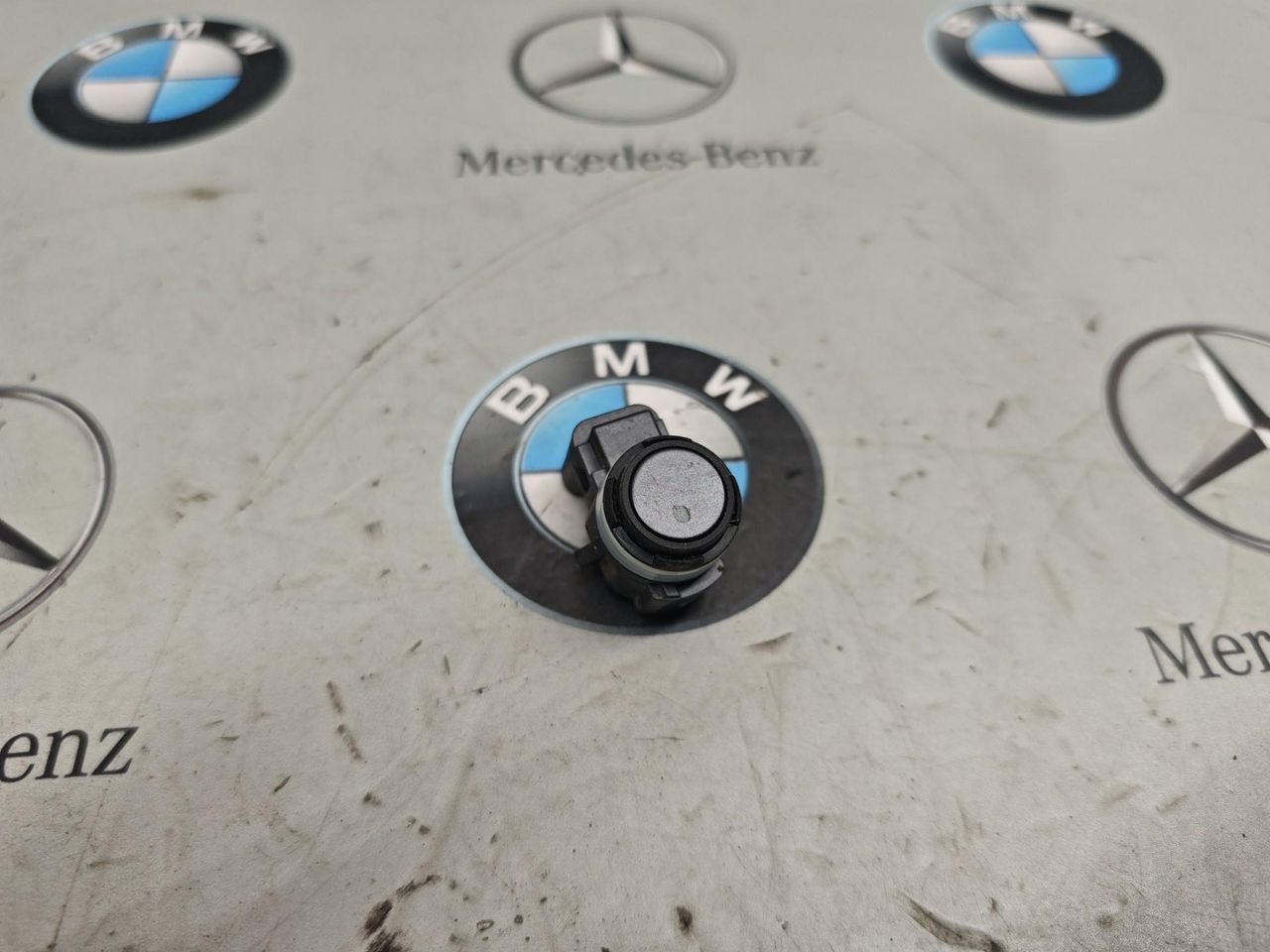 датчик парктроника BMW XM G09 2024, 4.4 л., бензин, 475, полный привод, 5A1A268
