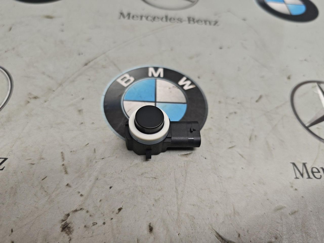 датчик парктроника BMW XM G09 2024, 4.4 л., бензин, 475, полный привод, 5A1A269