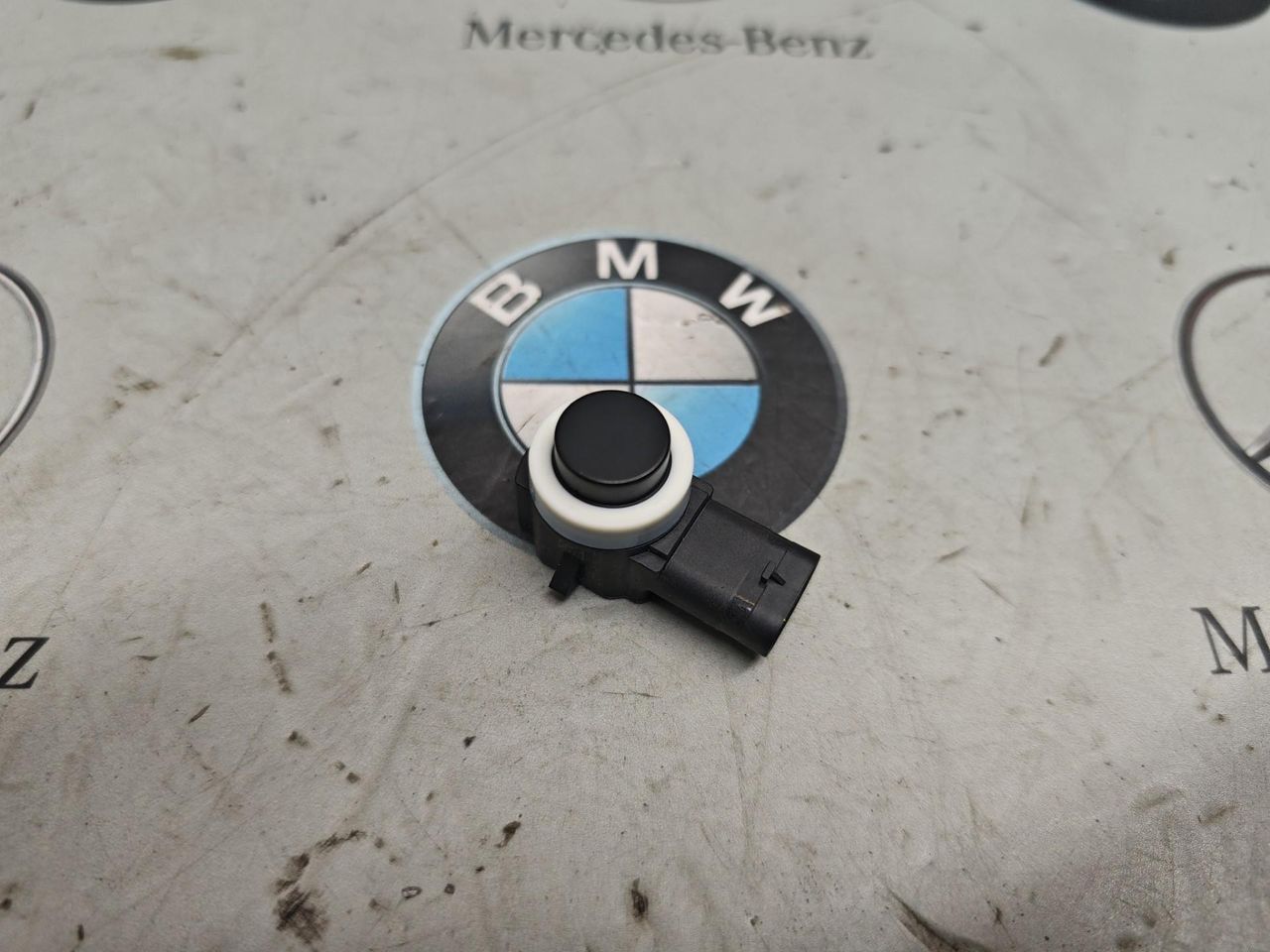 датчик парктроника BMW XM G09 2024, 4.4 л., бензин, 475, полный привод, 5A1A269