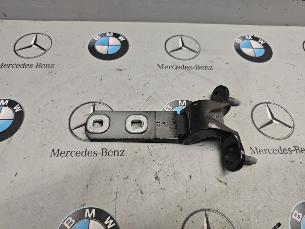 петля крышки багажника BMW X5 G05 [рестайлинг] 2025, 3.0 л., бензин, 7417413