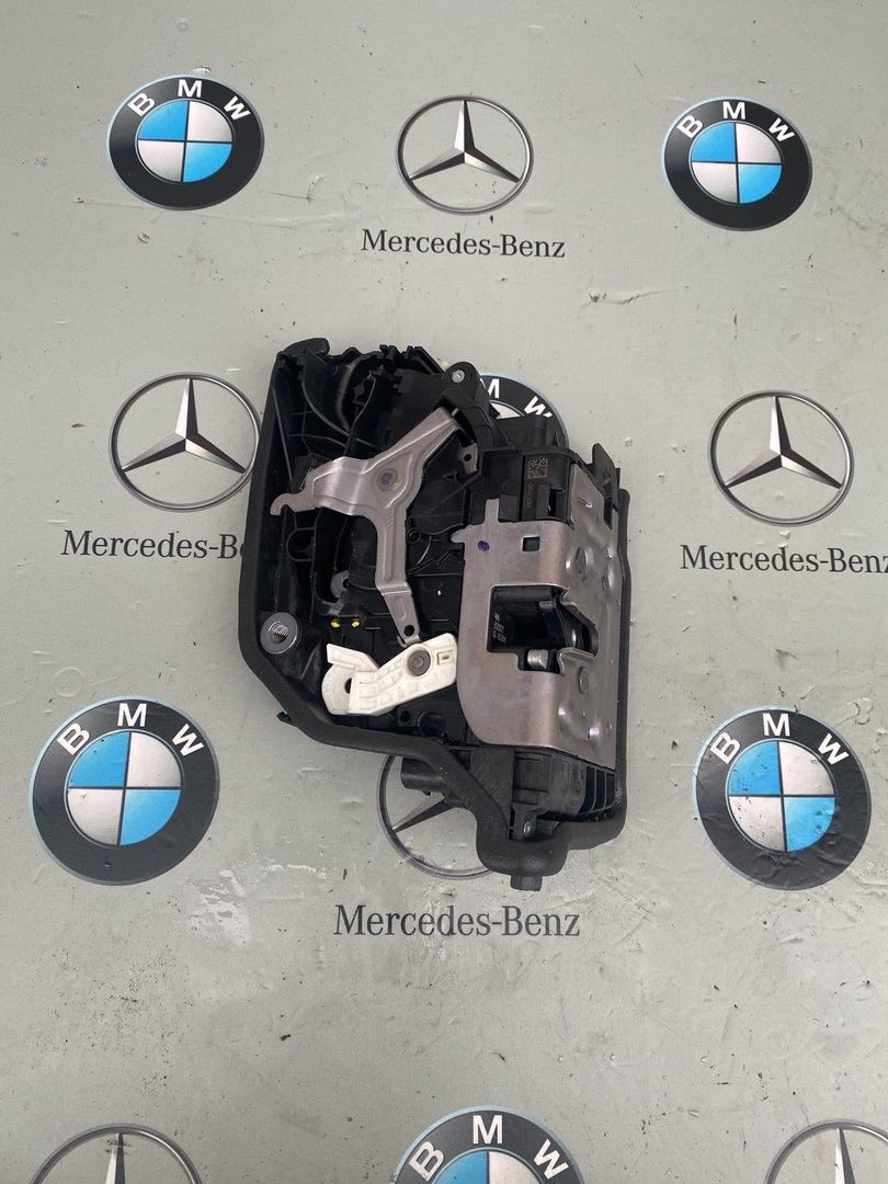замок двери передней левой BMW X4 G02 [рестайлинг] 2023, 2.0 л., бензин, 416, 9492091