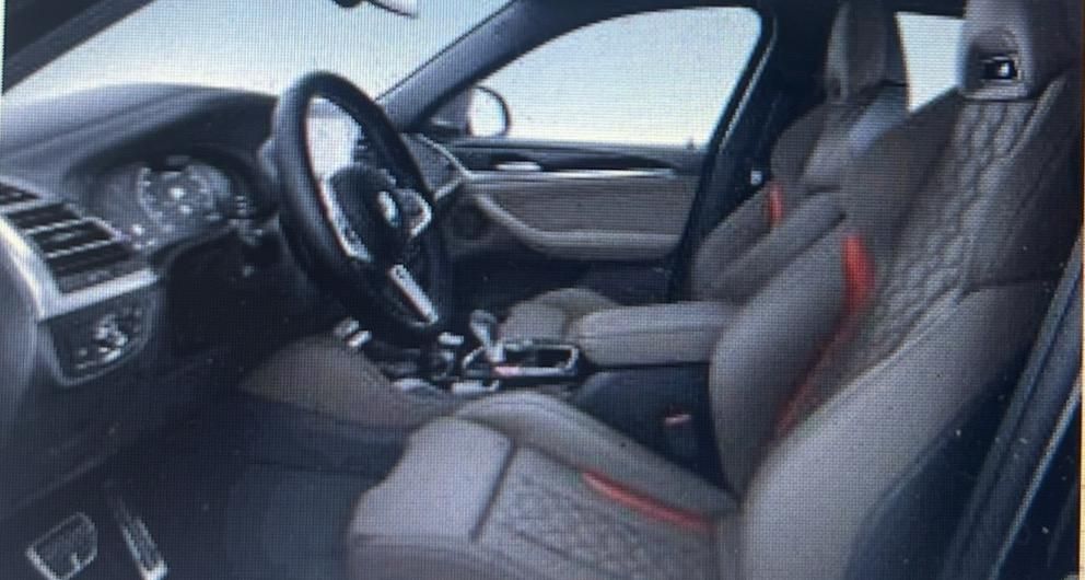 BMW X4 M F98 рест. 2023