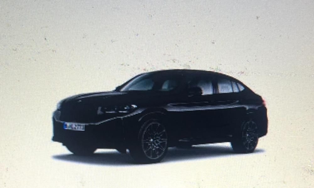 BMW X4 M F98 рест. 2023