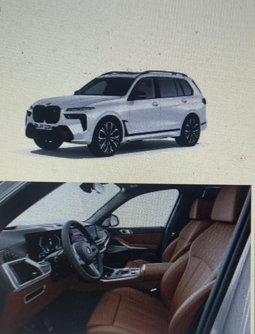 BMW X7 G07 рест. 2023