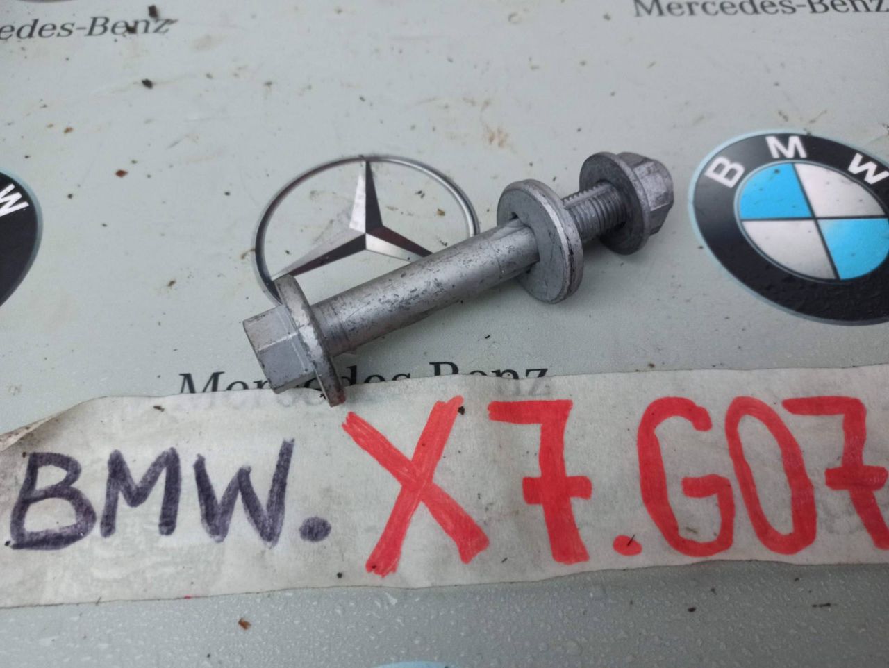 болт развальный BMW X7 G07 [рестайлинг] 2023, 3.0 л., B58B30, бензин, 475, полный привод