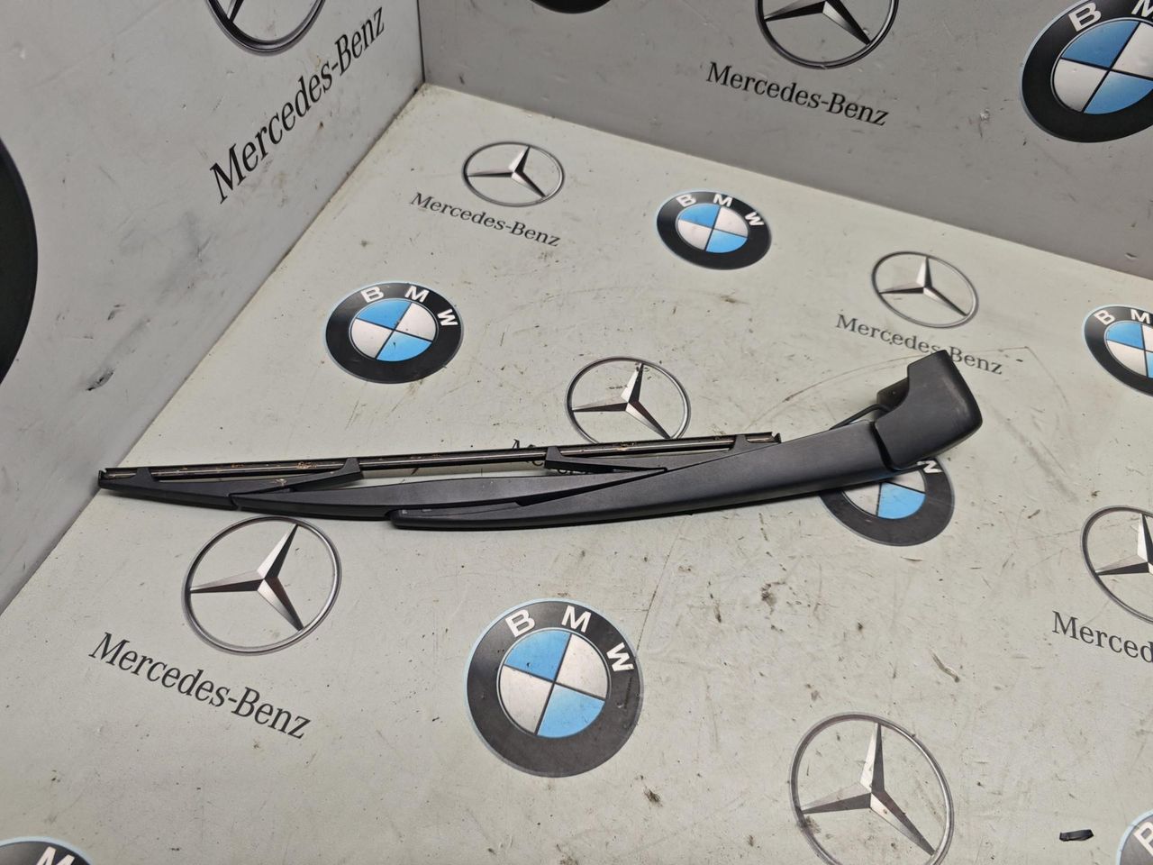 щеткодержатель задний BMW X5 F15 2015, 3.0 л., дизель