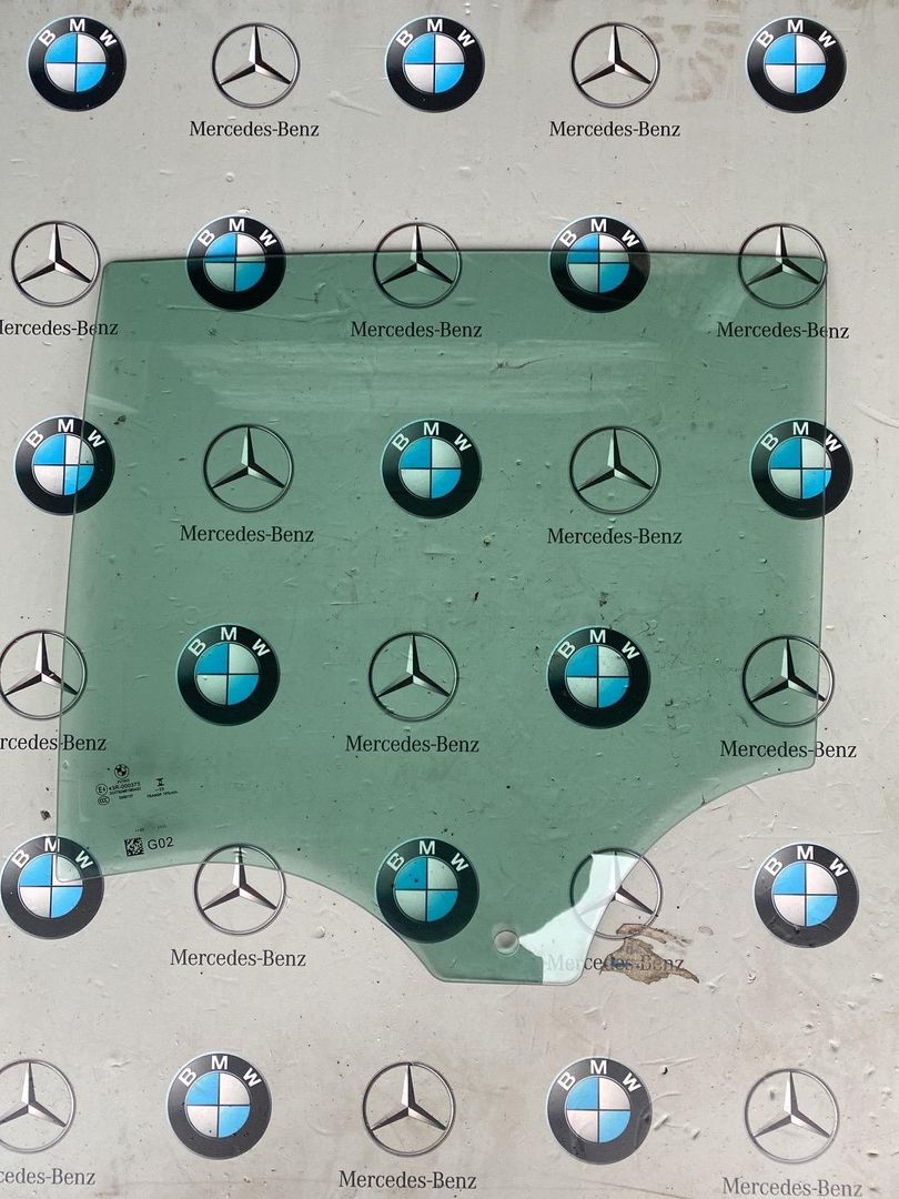 стекло двери задней левой BMW X4 G02 [рестайлинг] 2023, 2.0 л., бензин, 416, 7417373, 51357417373