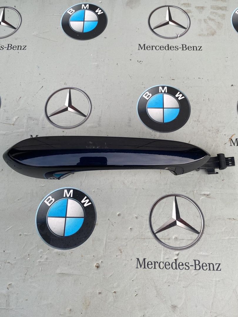 ручка наружная задняя правая BMW X4 G02 [рестайлинг] 2023, 2.0 л., бензин, 416, 8492016