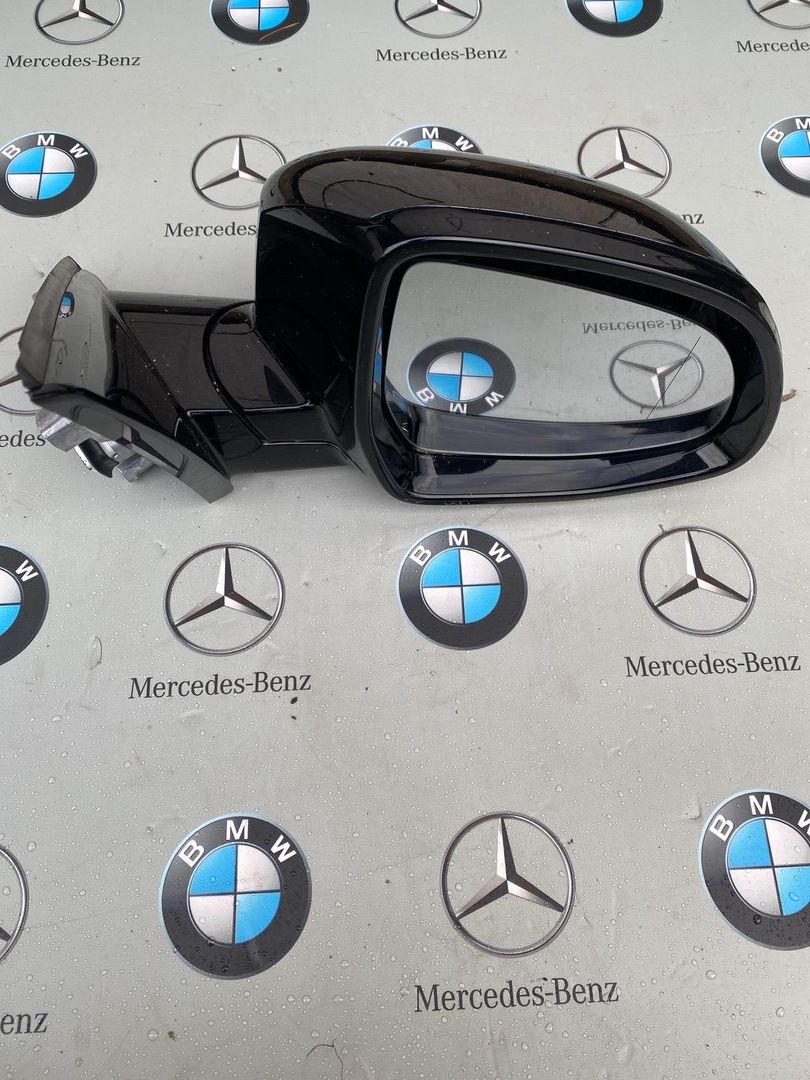 зеркало наружное правое BMW X4 G02 [рестайлинг] 2023, 2.0 л., бензин, 416, 5A3AF02, 51165A3AF02