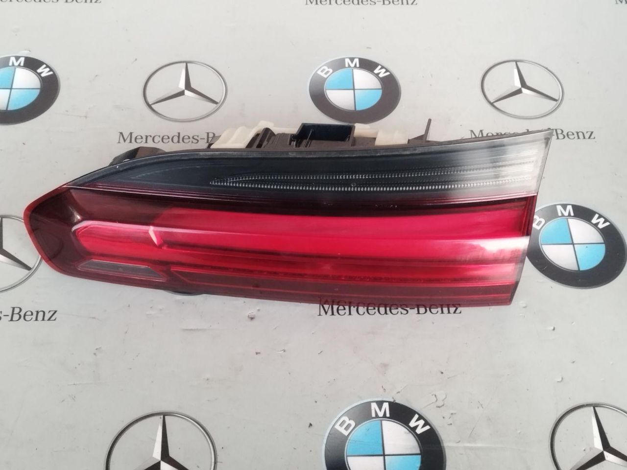 фонарь крышки багажника правый BMW X4 G02 [рестайлинг] 2023, 2.0 л., бензин, 416, 7433798