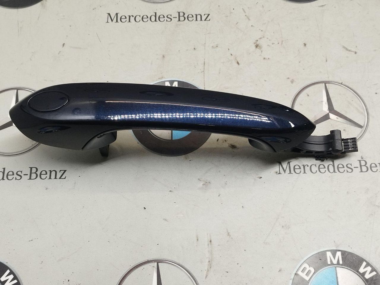 ручка наружная BMW X5 M F95 [рестайлинг] 2023, 4.4 л., бензин, 416