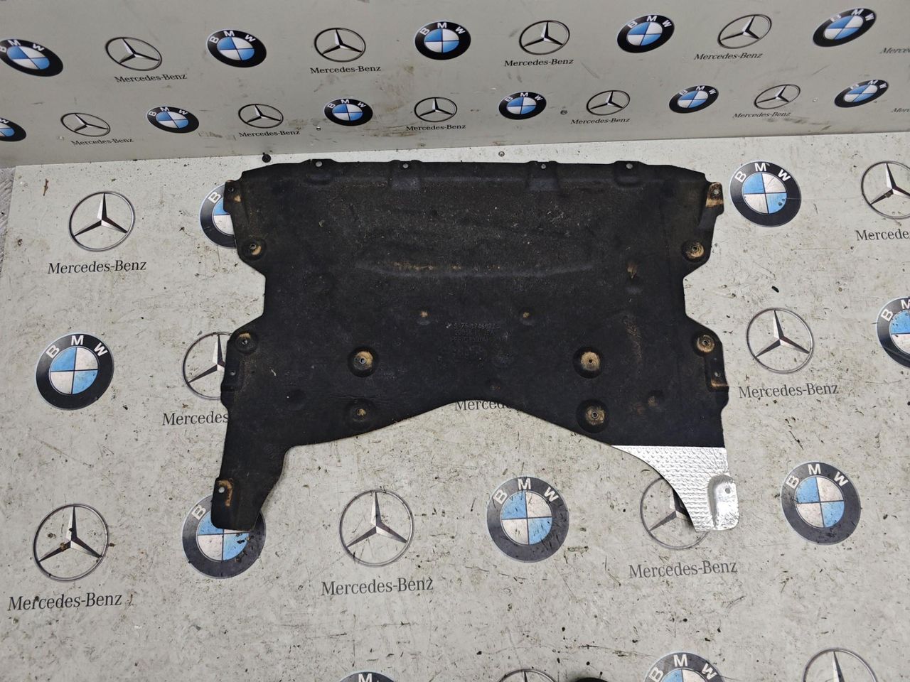 защита двигателя BMW X4 M F98 [рестайлинг] 2023, 475, 8746892