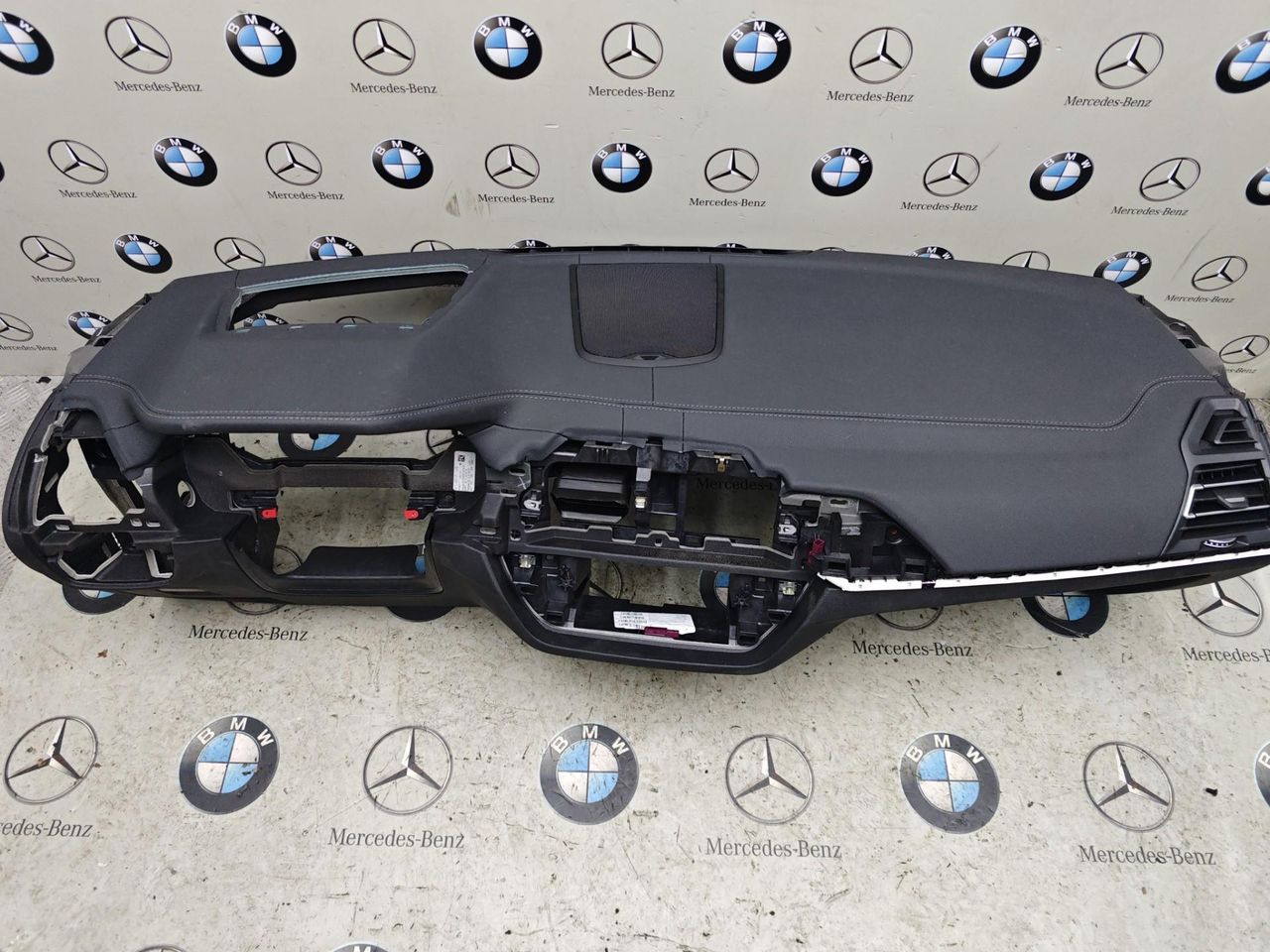панель передняя салона (торпедо) BMW X4 M F98 [рестайлинг] 2023, 475, 9205611