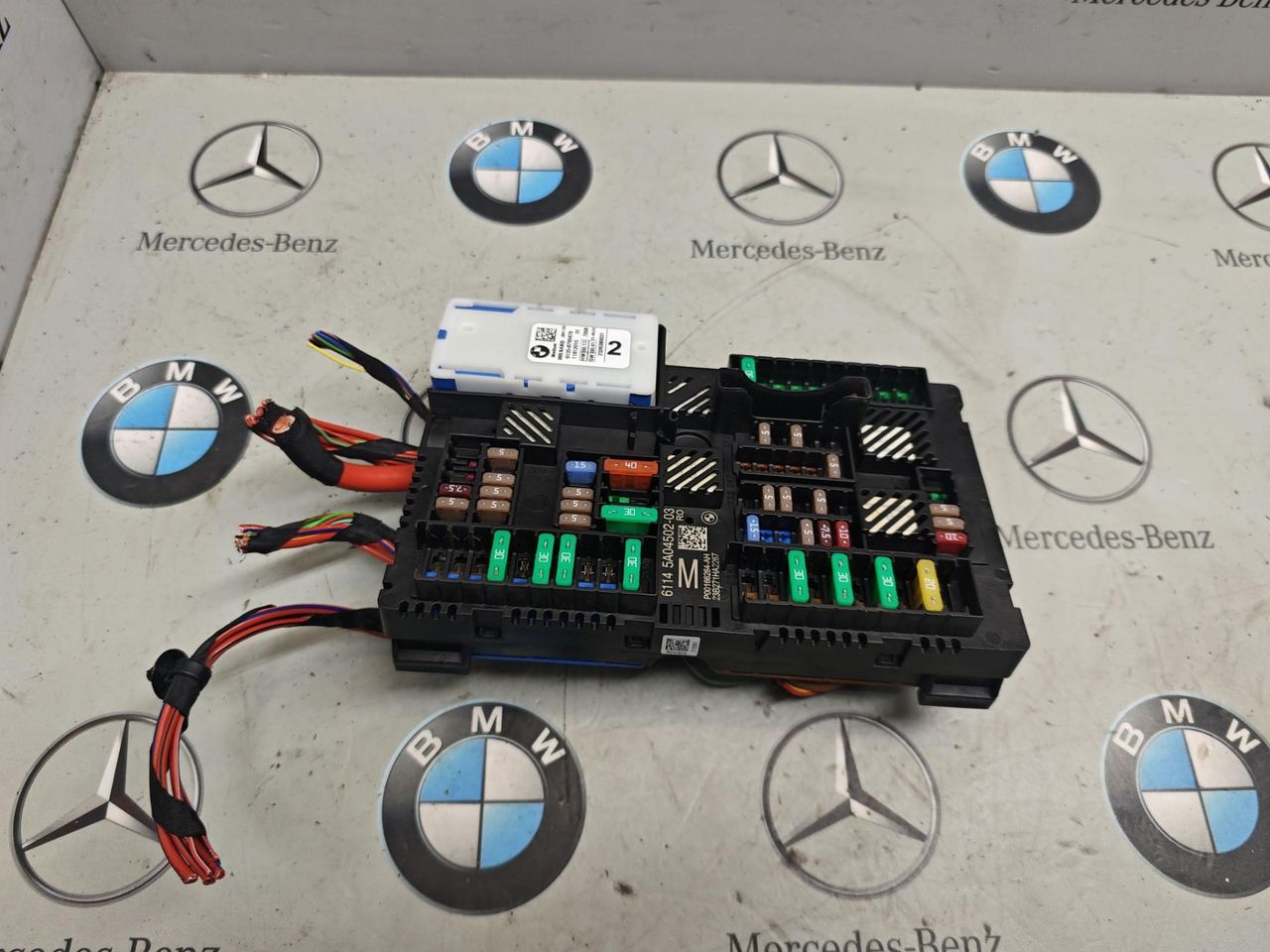 блок предохранителей BMW X4 M F98 [рестайлинг] 2023, 475, 5A04502