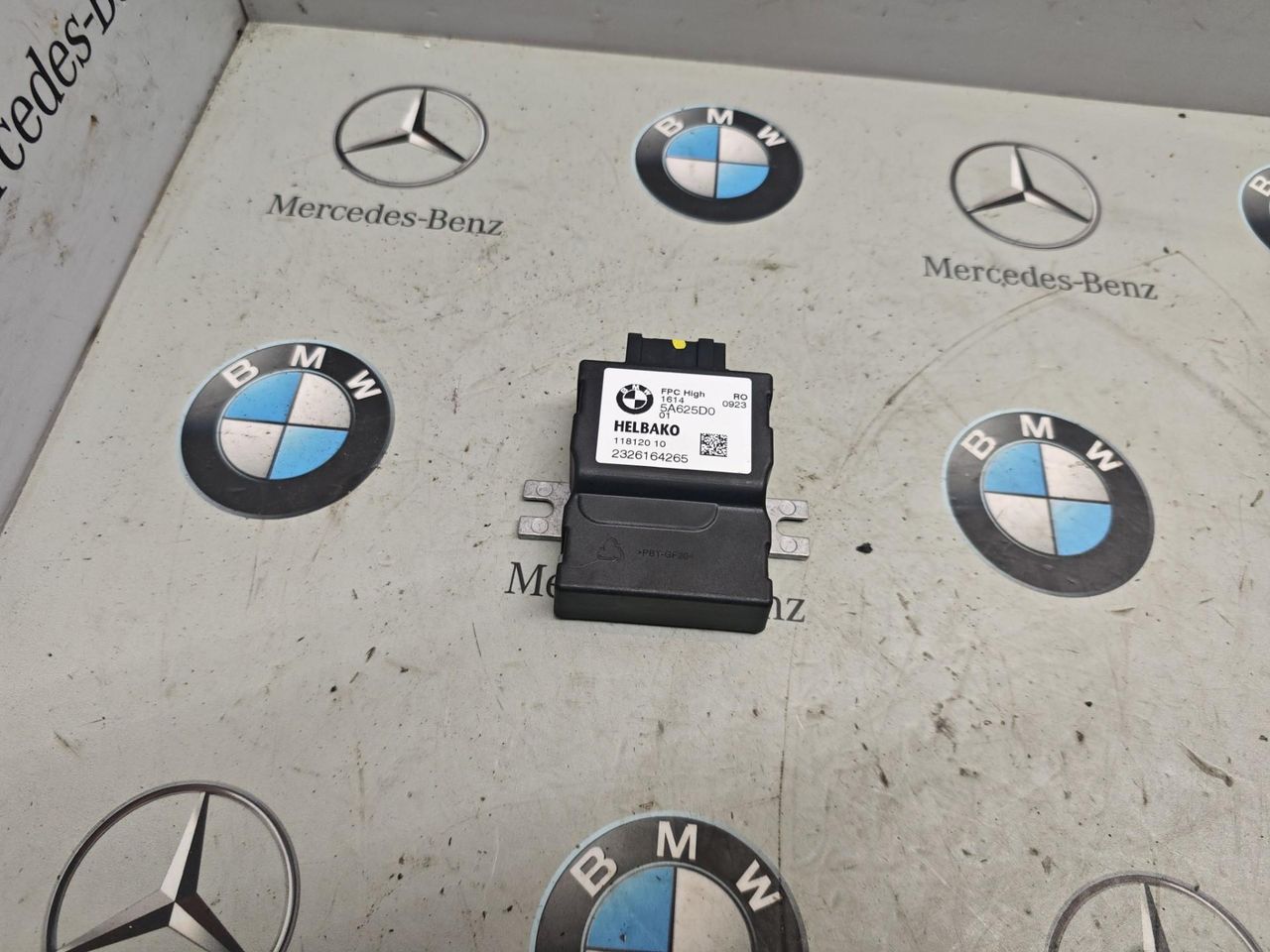 реле бензонасоса BMW X4 M F98 [рестайлинг] 2023, 475, 5A625D0