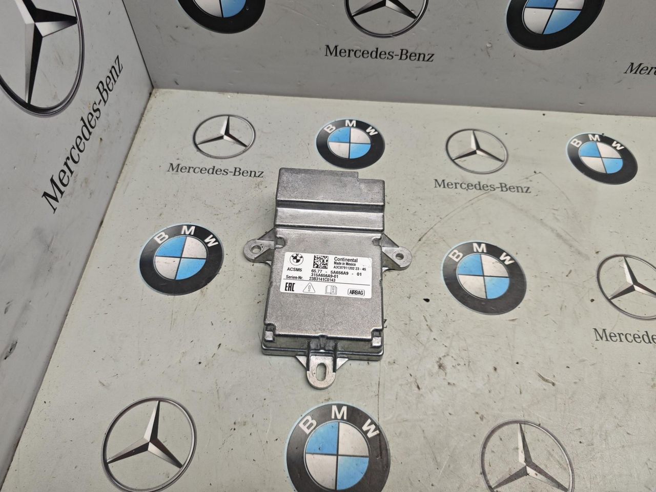 блок AirBag BMW X4 M F98 [рестайлинг] 2023, 475, 5A656A9