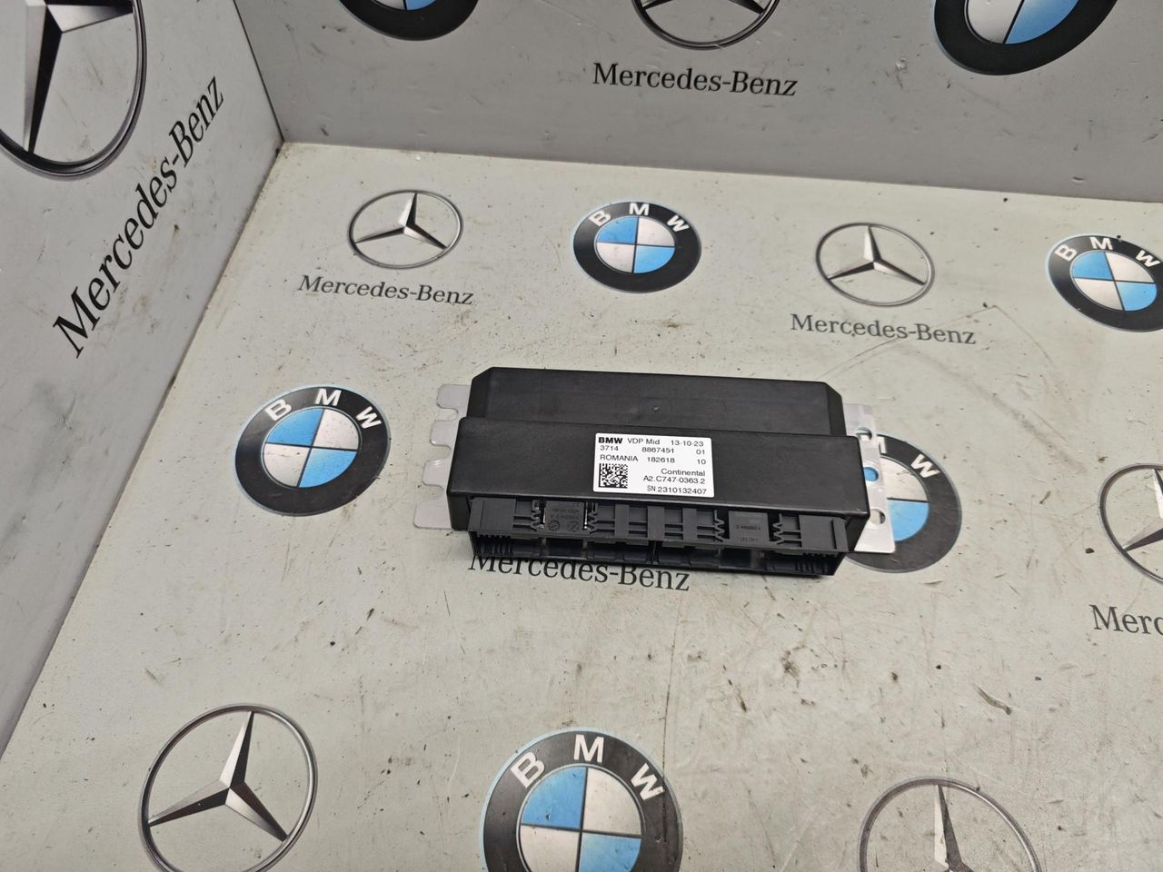 блок управления VDP BMW X4 M F98 [рестайлинг] 2023, 475, 8867451